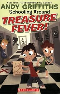 Treasure Fever! (Schooling Around #1)