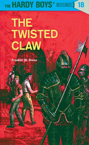 Hardy Boys 18: The Twisted Claw (The Hardy Boys) by Franklin W. Dixon