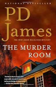 The Murder Room (Adam Dalgliesh Mystery Series #12)