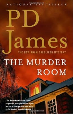 The Murder Room (Adam Dalgliesh Mystery Series #12)