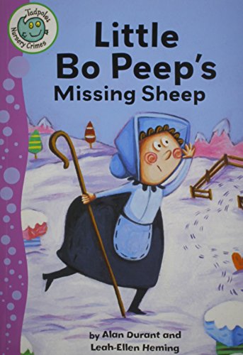 Little Bo-Peep's Missing Sheep by Alan Durant