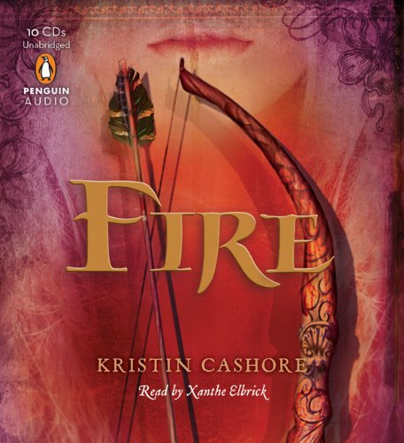 Fire (Graceling) by Kristin Cashore