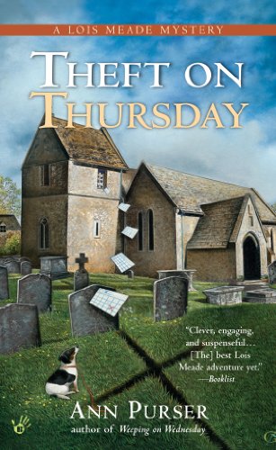 Theft on Thursday by Ann Purser