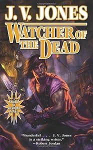 Watcher of the Dead: Book Four of Sword of Shadows
