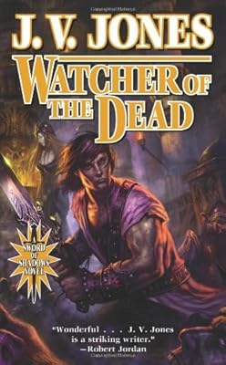 Watcher of the Dead: Book Four of Sword of Shadows