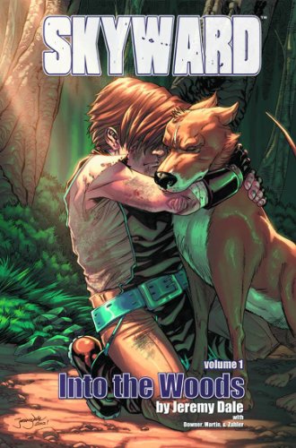 Skyward Volume 1: Into the Woods by Jeremy Dale  (Author, Artist)