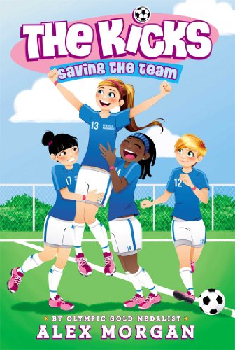 Saving the team by Alex Morgan