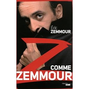 Z comme Zemmour