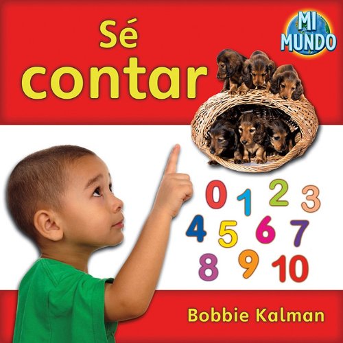 Se Contar / I Can Count by Bobbie Kalman