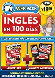 Ingl&eacute;s en 100 d&iacute;as Internet PK