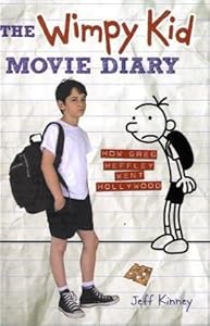 The Wimpy Kid Movie Diary