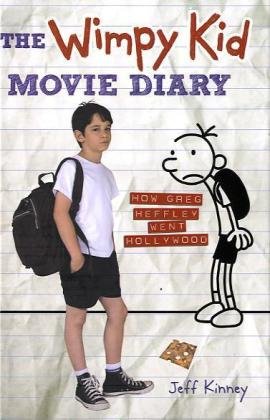 The Wimpy Kid Movie Diary by Jeff Kinney