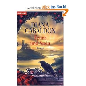 Feuer und Stein: Roman: Amazon.de: Diana Gabaldon, Elfriede Fuchs: Bücher