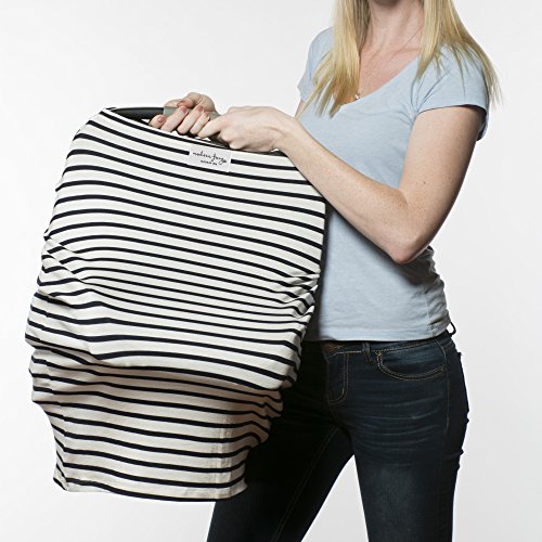 Algopix Similar Product 4 - Modern Foxy MultiUse Breathable Baby