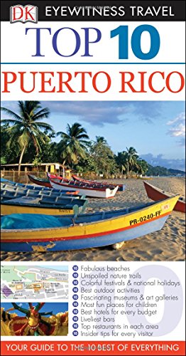 Top 10 Puerto Rico by Christopher Baker