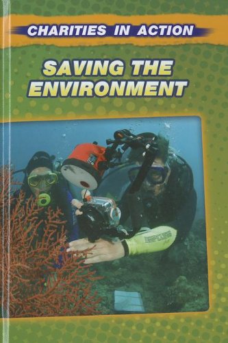 Saving the Environment by Andrew Langley