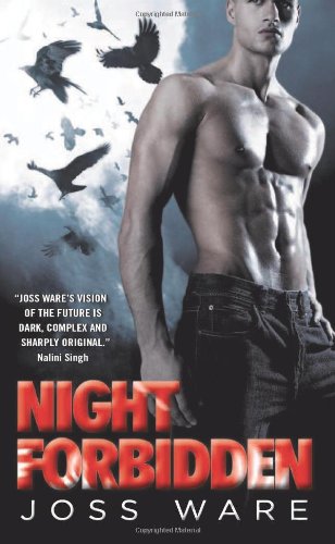 Night Forbidden: Envy Chronicles Book 5 by Joss Ware