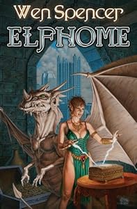 Elfhome by Wen Spencer