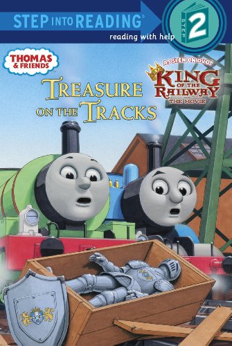 Treasure on the Tracks by W. Rev Awdry 
			
			
		
		
		
       	 
       		
       			,