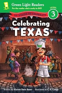 Celebrating Texas: 50 States to Celebrate