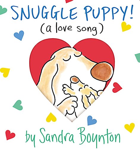 Snuggle Puppy by Sandra Boynton