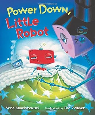 Power Down, Little Robot