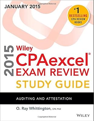 Wiley CPAexcel Exam Review 2015 Study Guide