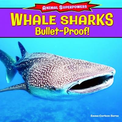 Whale Sharks: Bulletproof!