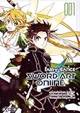 Sword Art Online : Fairy dance 1/3 par Reki Kawahara