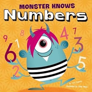 Monster Knows Numbers