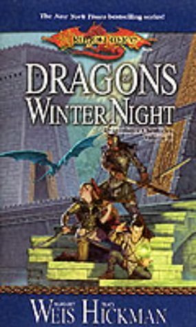 Dragons of Winter Night (Dragonlance Chronicles, Volume II) by Margaret Weis