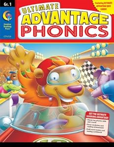 Ultimate Advantage Phonics Gr. 1