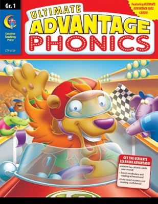 Ultimate Advantage Phonics Gr. 1