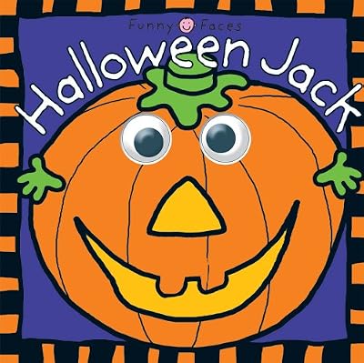 Funny Faces Halloween Jack