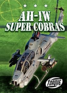 AH-1W Super Cobras