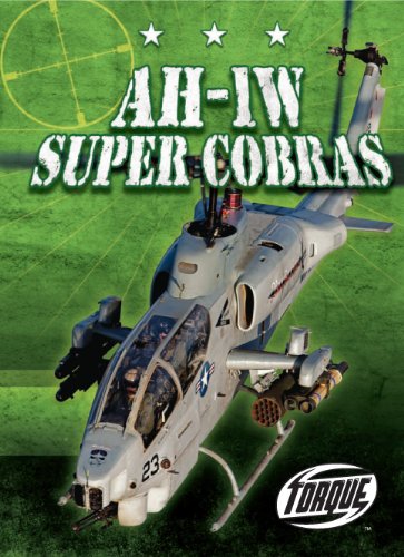 AH-1W Super Cobras by Carlos Alvarez