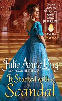 It Started with a Scandal: Pennyroyal Green Series