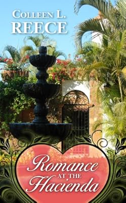 Romance at the Hacienda (Thorndike Press Large Print Christian Romance Series)