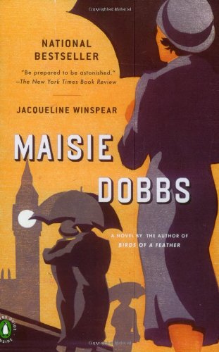 Maisie Dobbs by Jacqueline Winspear