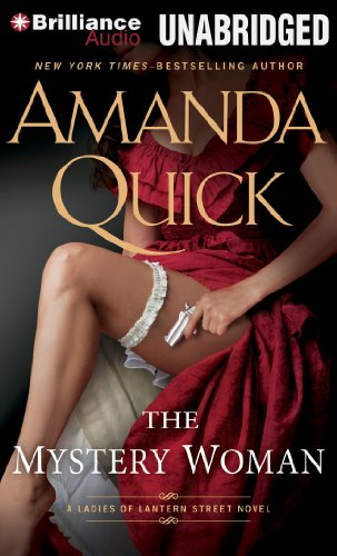 The Mystery Woman by Amanda Quick