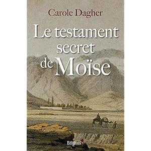 Le Testament secret de Moïse