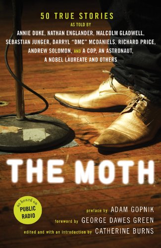 The Moth by Catherine Burns  (Editor, Introduction),