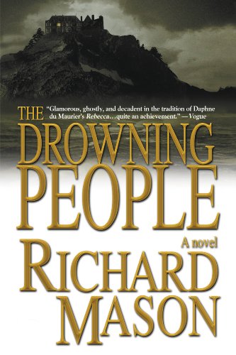 The Drowning People by Richard Mason