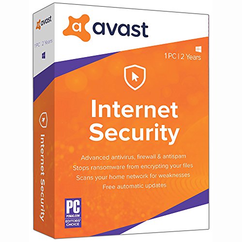 Algopix Similar Product 8 - Avast Internet Security 2019 1 PC 2