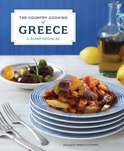 The Country Cooking of Greece by Diane Kochilas