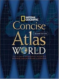 National Geographic Concise Atlas of the World, Second Edition