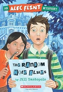 An Alec Flint Mystery #2: The Ransom Note Blues