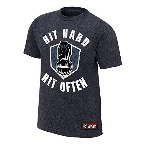 Official WWE Authentic Mens Roman Reigns 