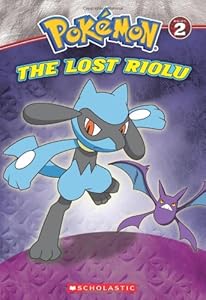 Pokemon: The Lost Riolu Chapter Book #2