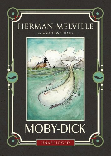 Moby-Dick by Herman Melville
